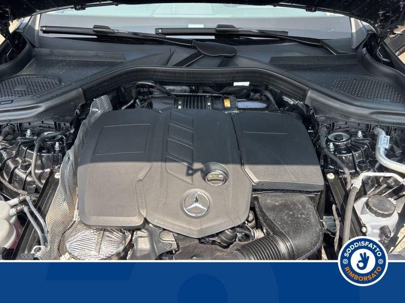 Mercedes-Benz GLC Coupé GLC 220d 4Matic Coupé AMG Line Advanced