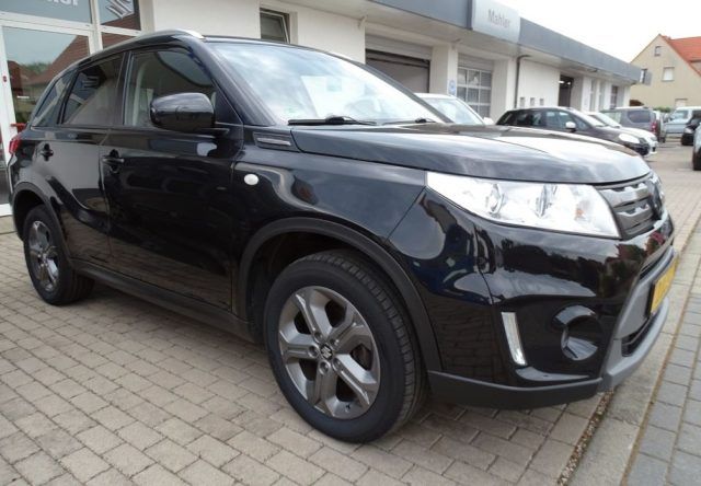 SUZUKI Vitara 1.6 DDiS 4WD AllGrip V-Cool