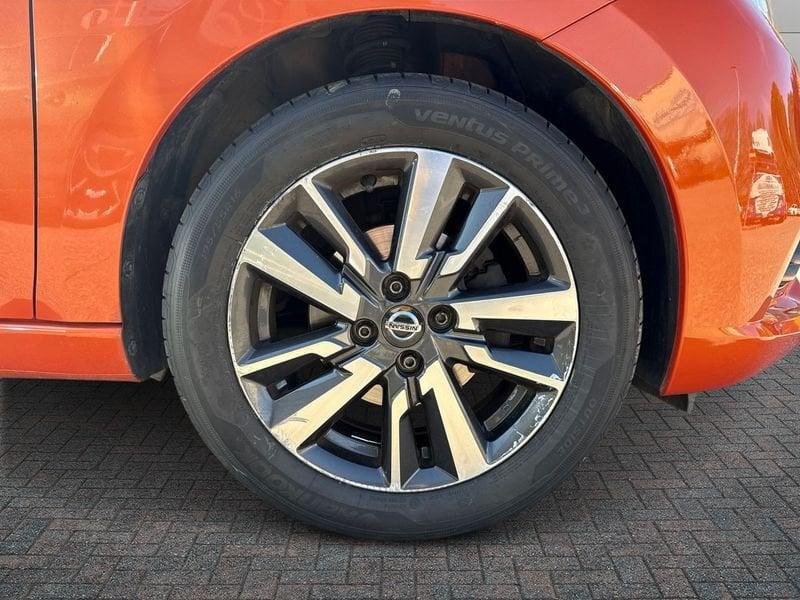 Nissan Micra 1.0 Acenta 71cv