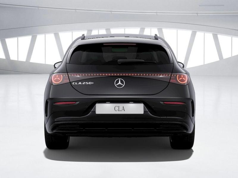 Mercedes-Benz CLA CLA EQ Shooting Brake 250+ Advanced Plus AMG Line NIGHT-PACK