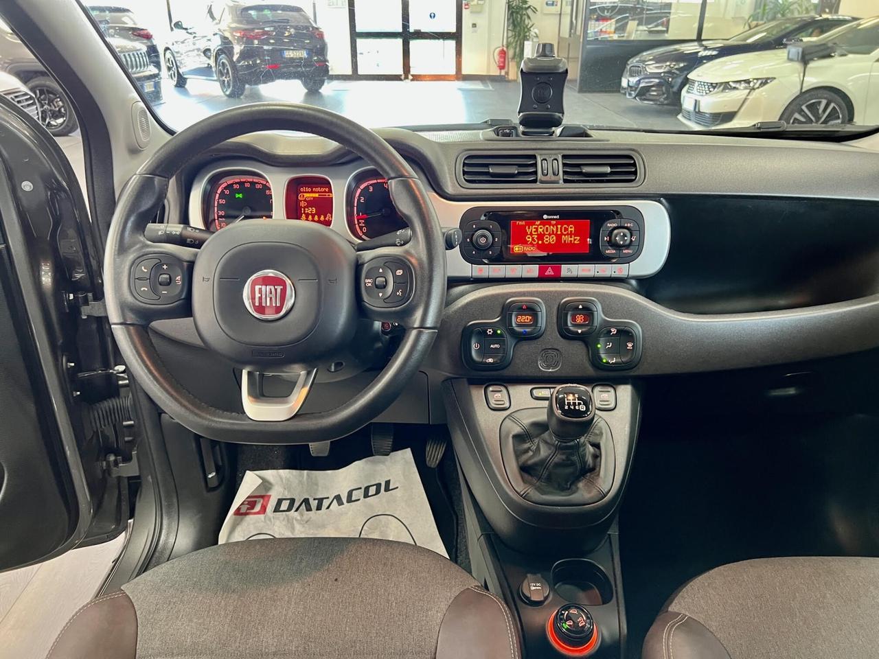 Fiat Panda 0.9 t.air t. Cross 4x4
