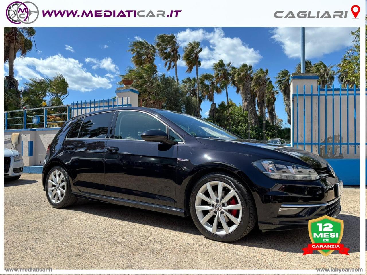 VOLKSWAGEN Golf 2.0 TDI DSG 5p. Highline BMT