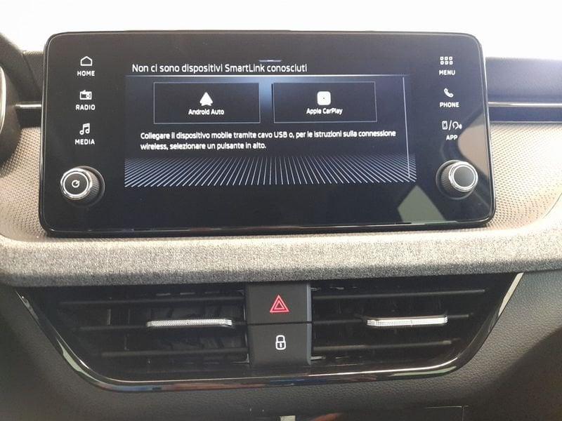 Škoda Kamiq 1.0 TSI Black Dots DSG 85kW