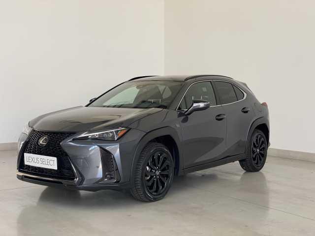 Lexus UX 250h Hybrid 4WD Design