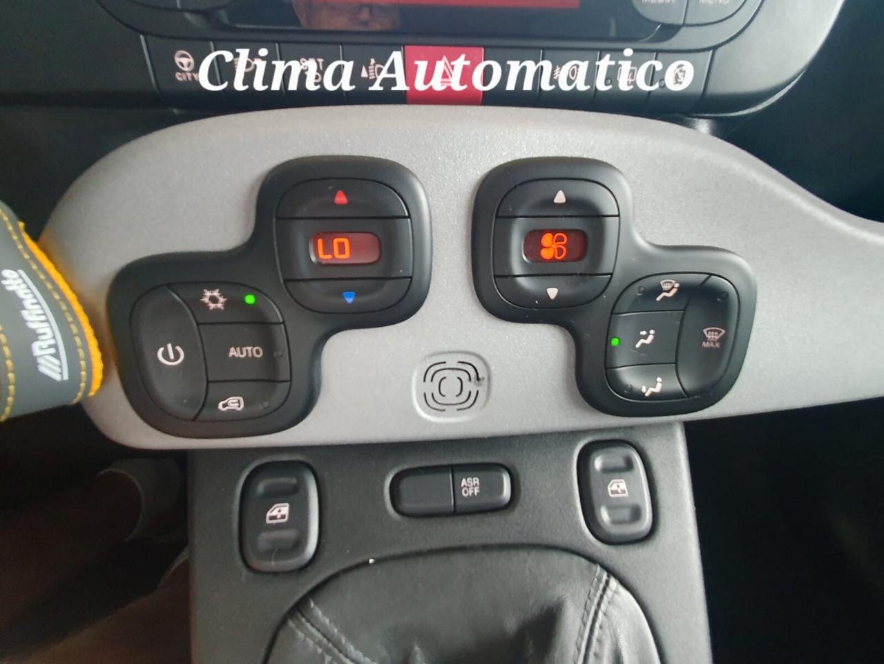Fiat Panda 1.2 City Cross