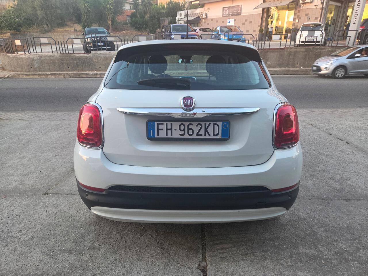 Fiat 500X 1.6 MultiJet 120 CV Pop Star