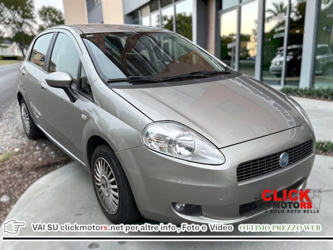 Fiat Punto Grande Punto III 2007 1.2 Fun 65cv 5p