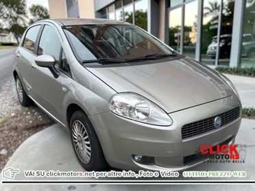 Fiat Punto Grande Punto III 2007 1.2 Fun 65cv 5p