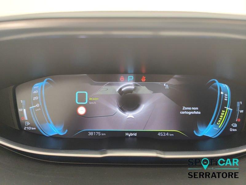 Peugeot 3008 II 2021 1.6 hybrid4 phev GT 300cv e-eat8