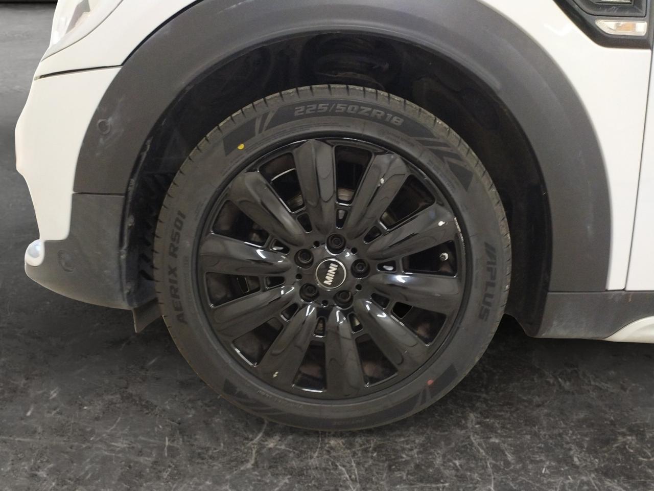 Mini Cooper Countryman 2.0 D ALL4