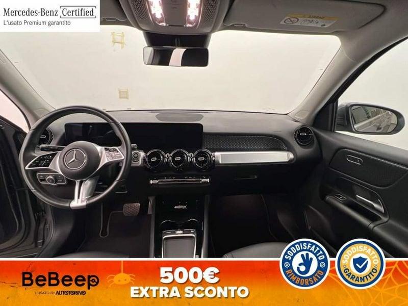 Mercedes-Benz GLB Classe 180 D ADVANCED AUTO