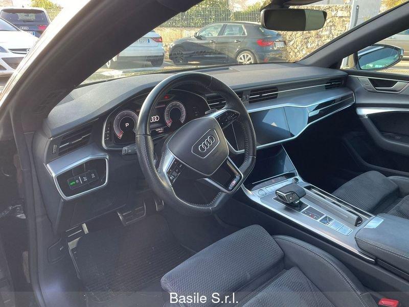 Audi A7 SPB 50 3.0 TDI quattro tiptronic