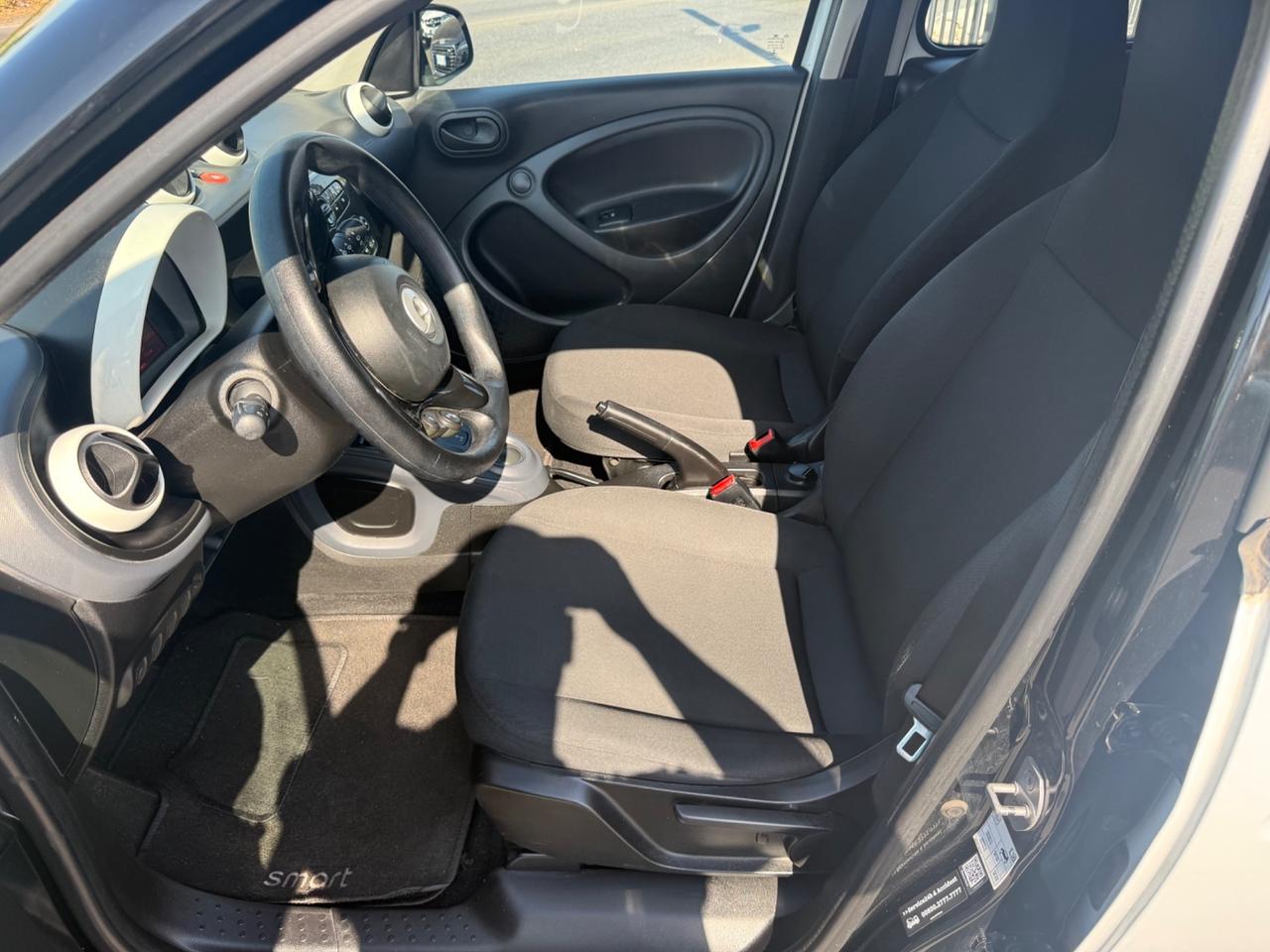 Smart ForFour 70 1.0 twinamic Youngster