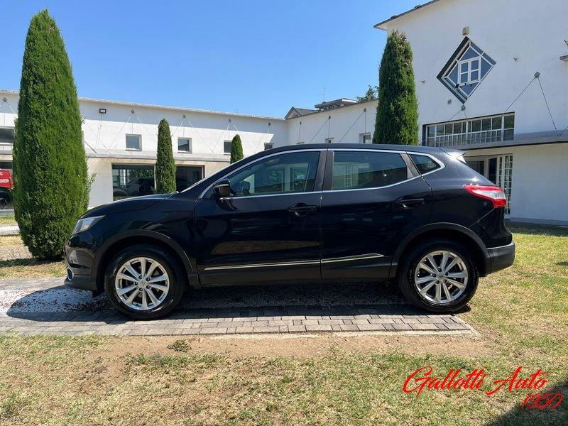 Nissan Qashqai dCi 130 2WD- RISERVATA A COMMERCIANTI D’AUTO