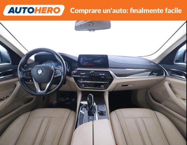 BMW 520 d xDrive Touring Luxury