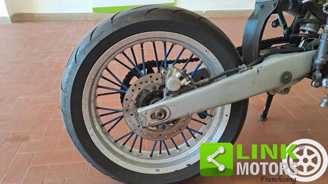 HUSQVARNA SM 125 S .
