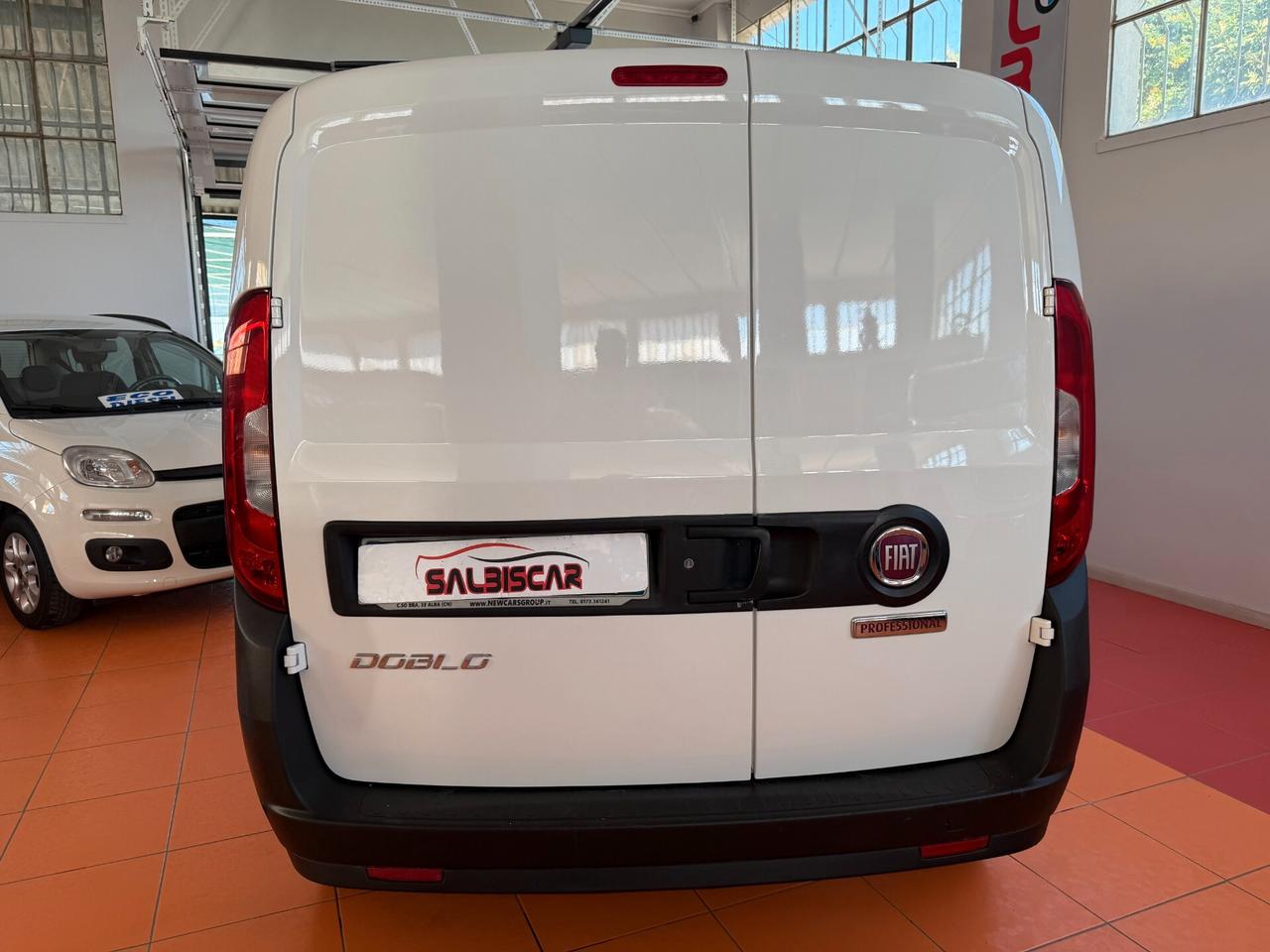 Fiat Doblo Doblò 1.3 MJT S&S PC Combi N1 Easy