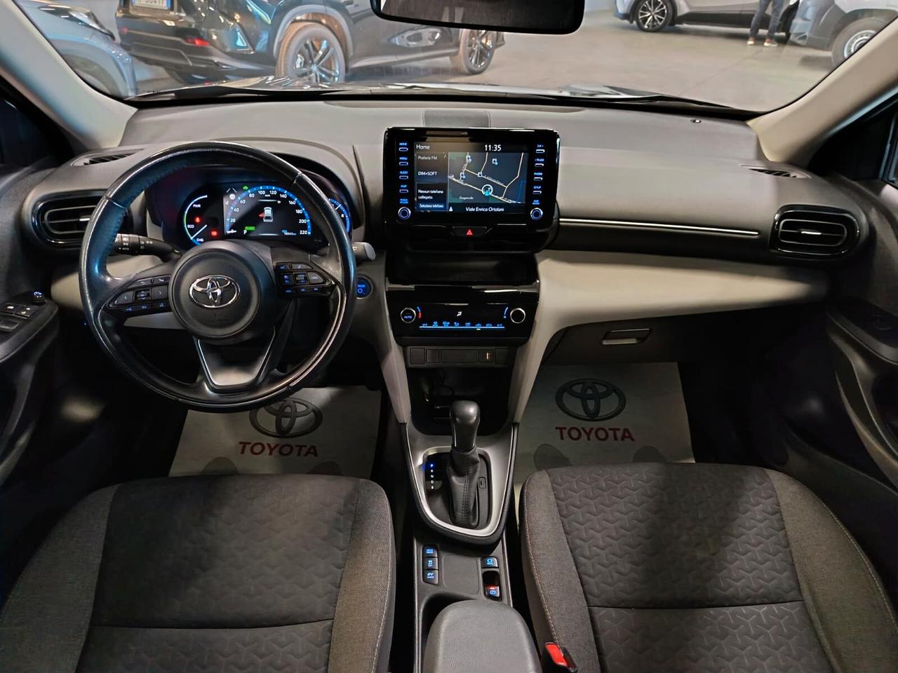 Toyota Yaris Cross 1.5 Hybrid E-CVT Business