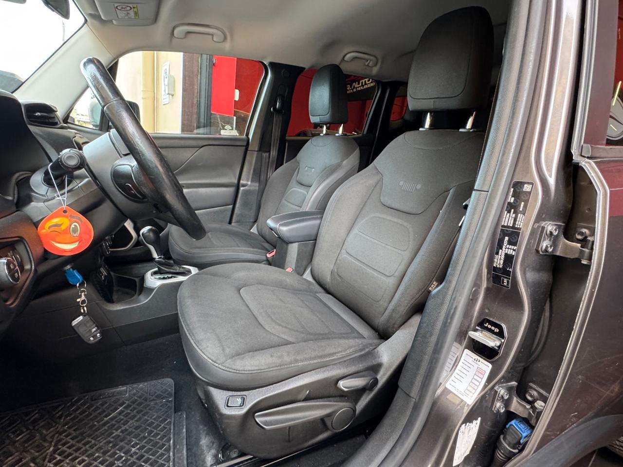 Jeep Renegade 1.6 Mjt 120 CV Limited automatica