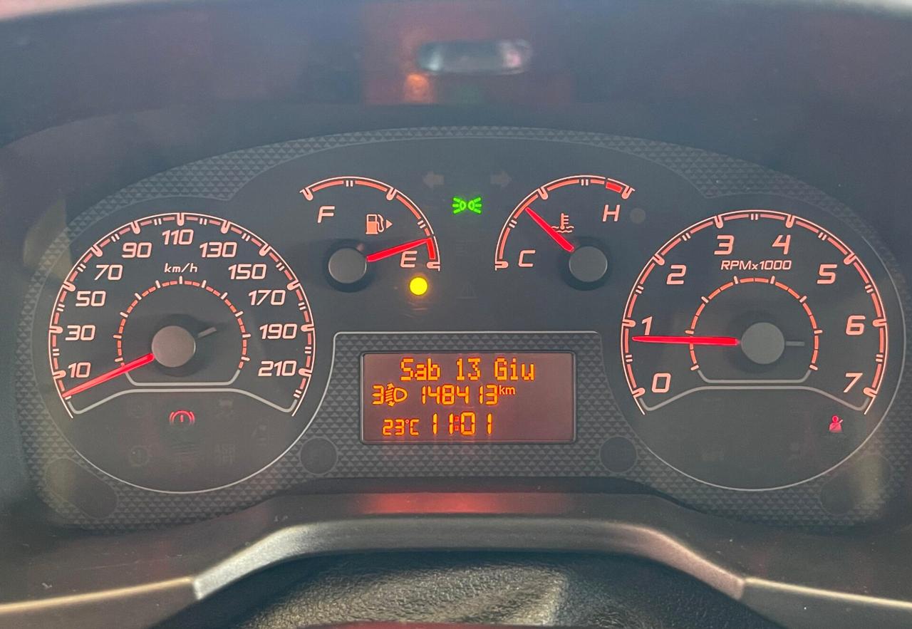 FIAT Qubo QUBO 1.3 MJT 80 CV Lounge