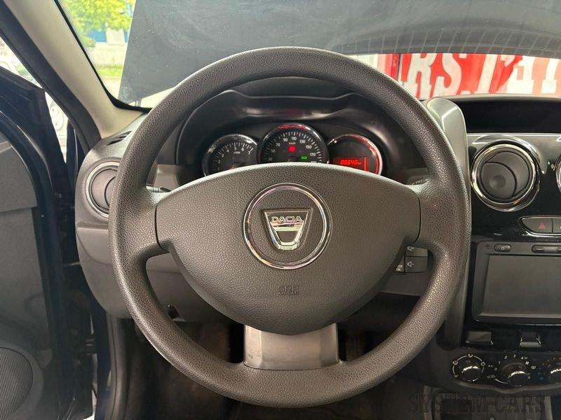 Dacia Duster 1.6 115 CV S&S 4x2 S&S Serie Speciale Brave2 NEOPATENTATO - GOMME 4 STAGIONI