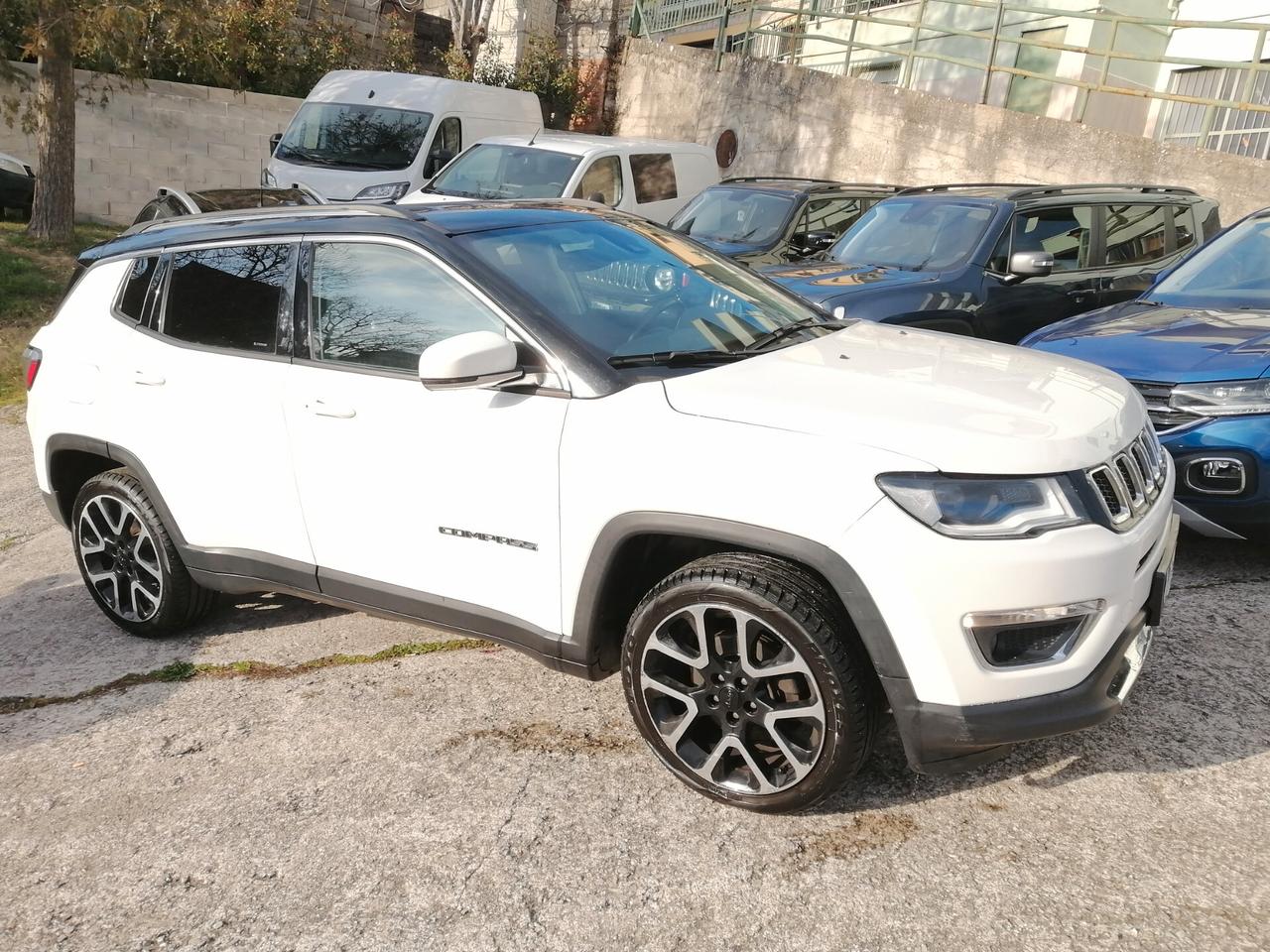 Jeep Compass 1.6 Multijet II 2WD Limited