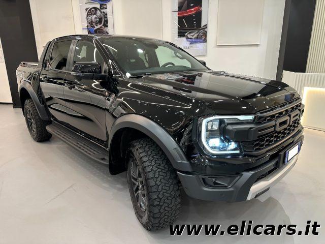 FORD Ranger Raptor 3.0 Ecoboost V6 4WD DC 5 posti