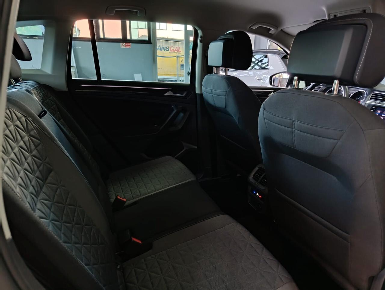 Volkswagen Tiguan Diesel Manuale