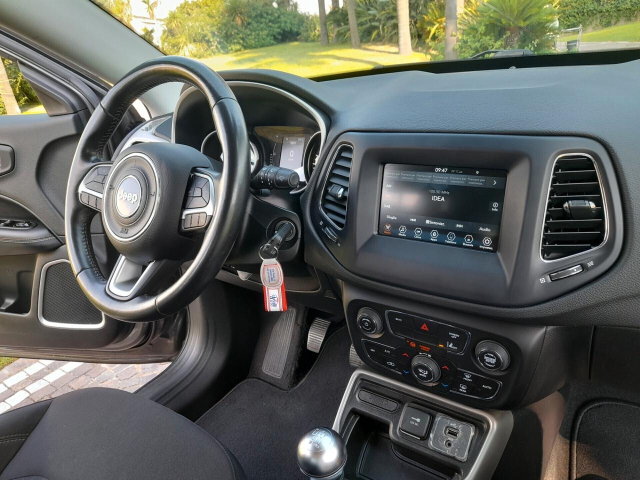 Jeep Compass 1.6 M-jet 120cv TUTTA pari al NUOVO