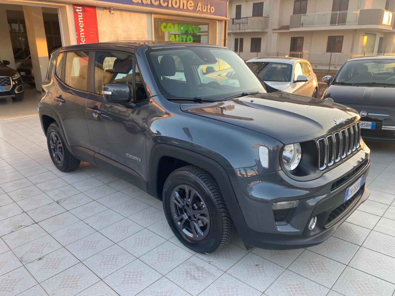 Jeep Renegade 1.0 T3 Longitude