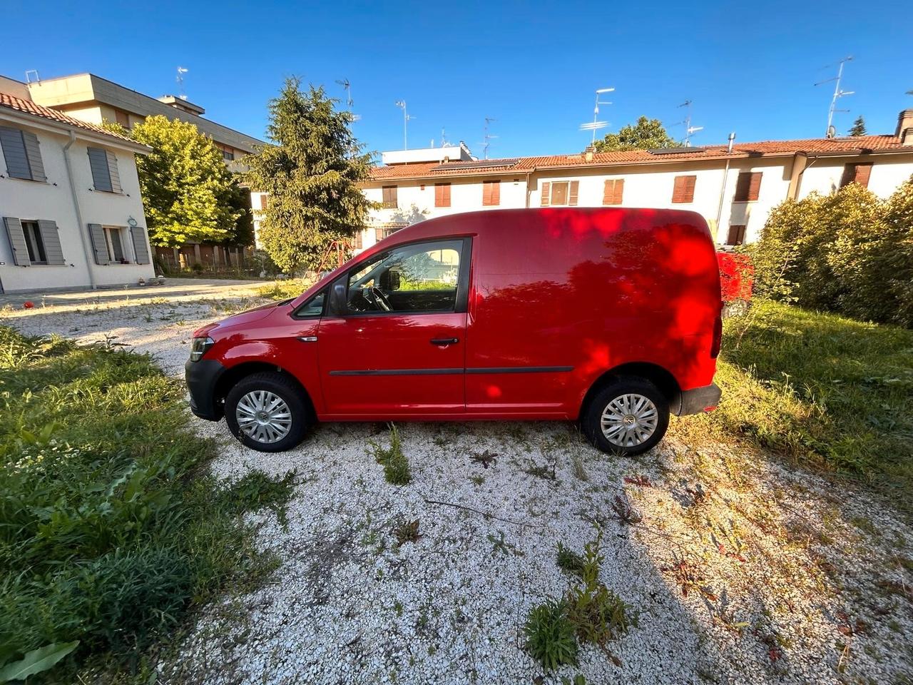 Volkswagen Caddy 2.0 TDI 110 CV 4Motion 3p.Furg.Economy