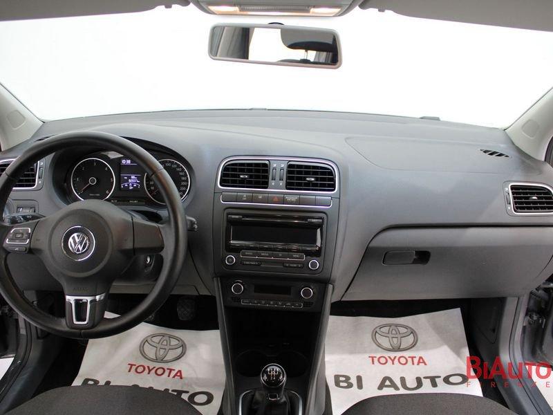 Volkswagen Polo Polo 1.2 TDI DPF 5 p. Comfortline