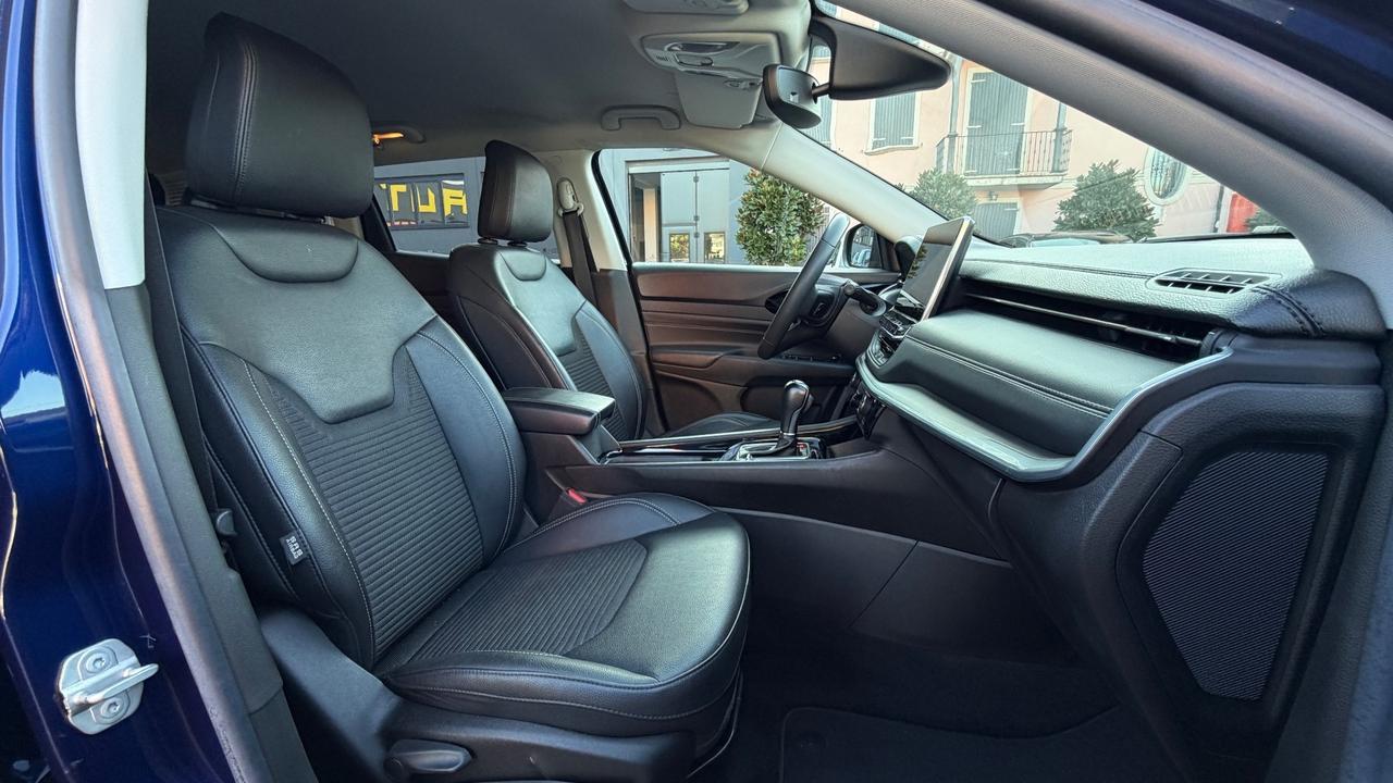 JEEP COMPASS 1.3 LIMITED 4XE TURBO T4 PHEV AT6 190 CV - FULL LED, VIRTUA COCKPIT, NEOPATENTATI