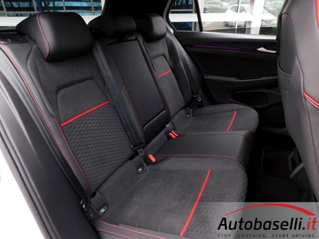 VOLKSWAGEN Golf GTI CLUBSPORT 2.0 TSI GTI 300CV AUTOMATICA DSG