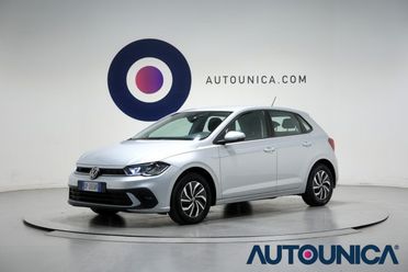 VOLKSWAGEN Polo 1.0 TSI DSG LIFE AUTOMATICA NEOPATENTATI
