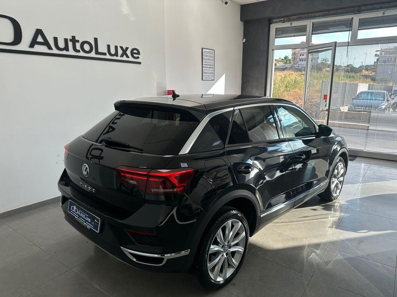 Volkswagen T-Roc 1.6 TDI SCR Advanced BlueMotion Technology