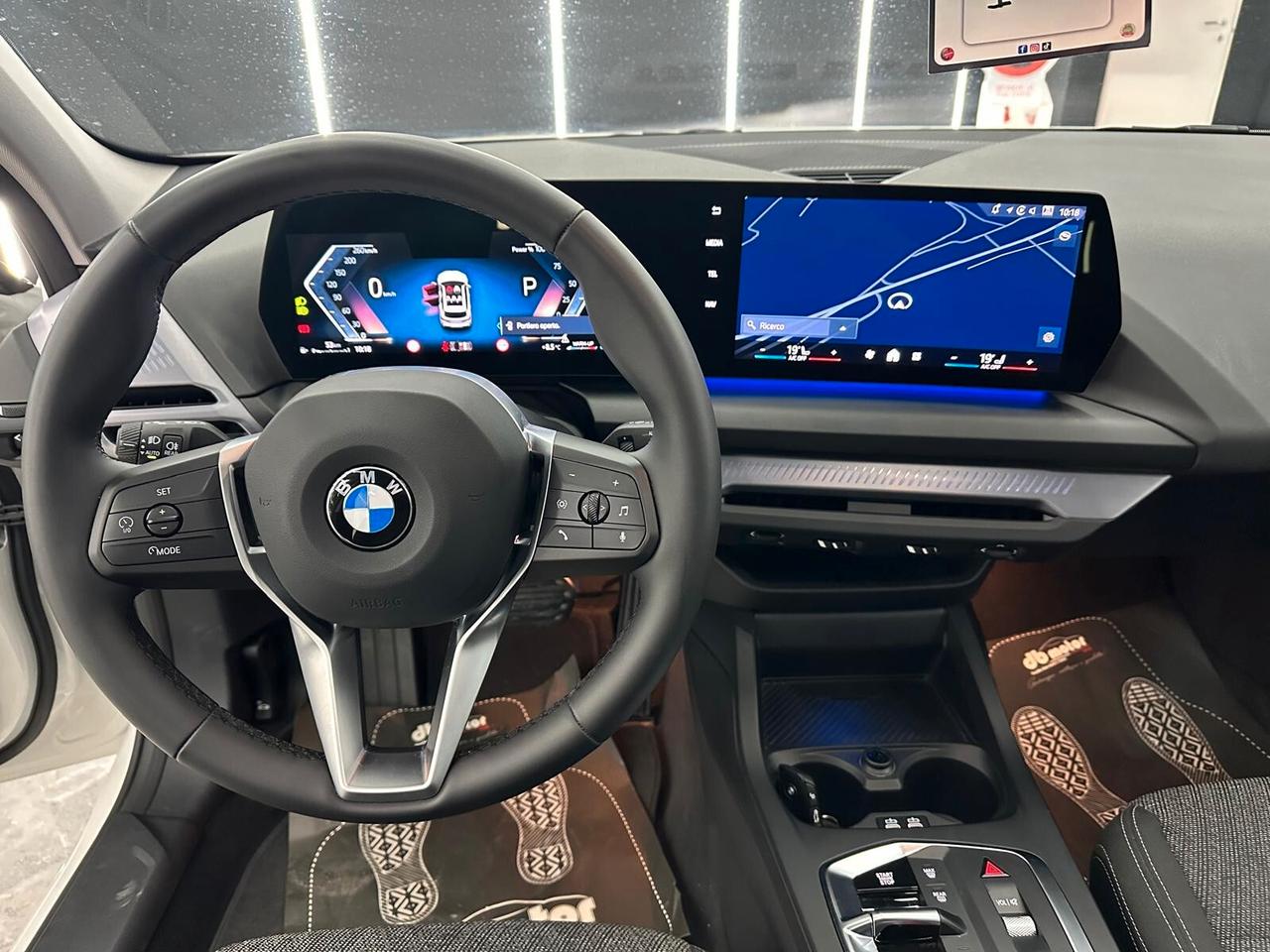 Bmw 120 120d 48V MSport Design