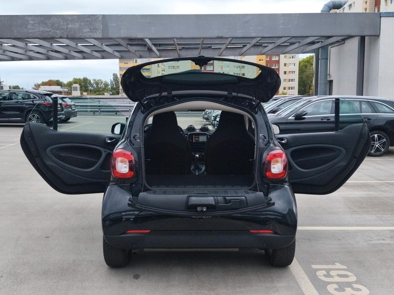 Smart ForTwo 70CV 1.0 Passion / Touch R.Cam Sed.Riscaldabili