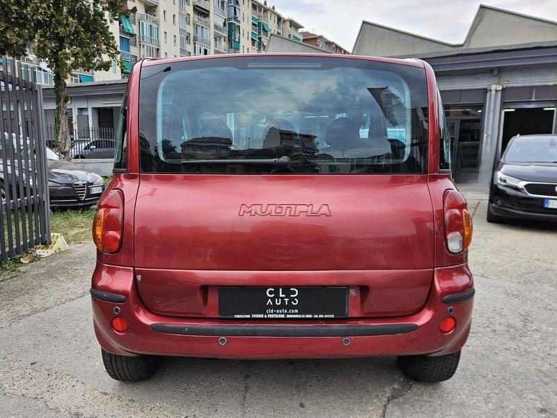 FIAT Multipla Multipla 1.9 mjt Active