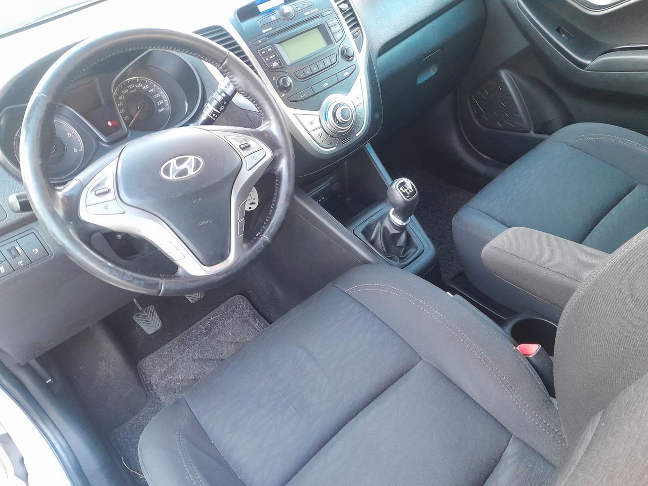 Hyundai iX20 1.4 CRDI 90 CV Style
