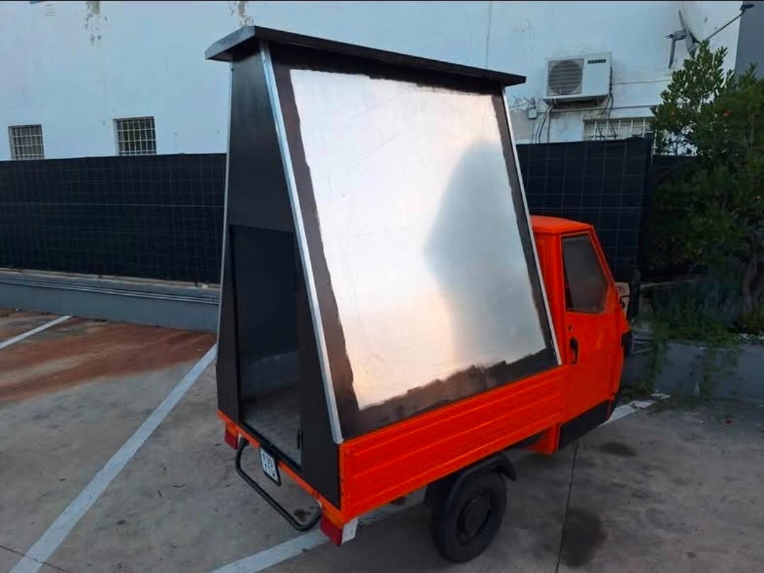 Piaggio Ape 50