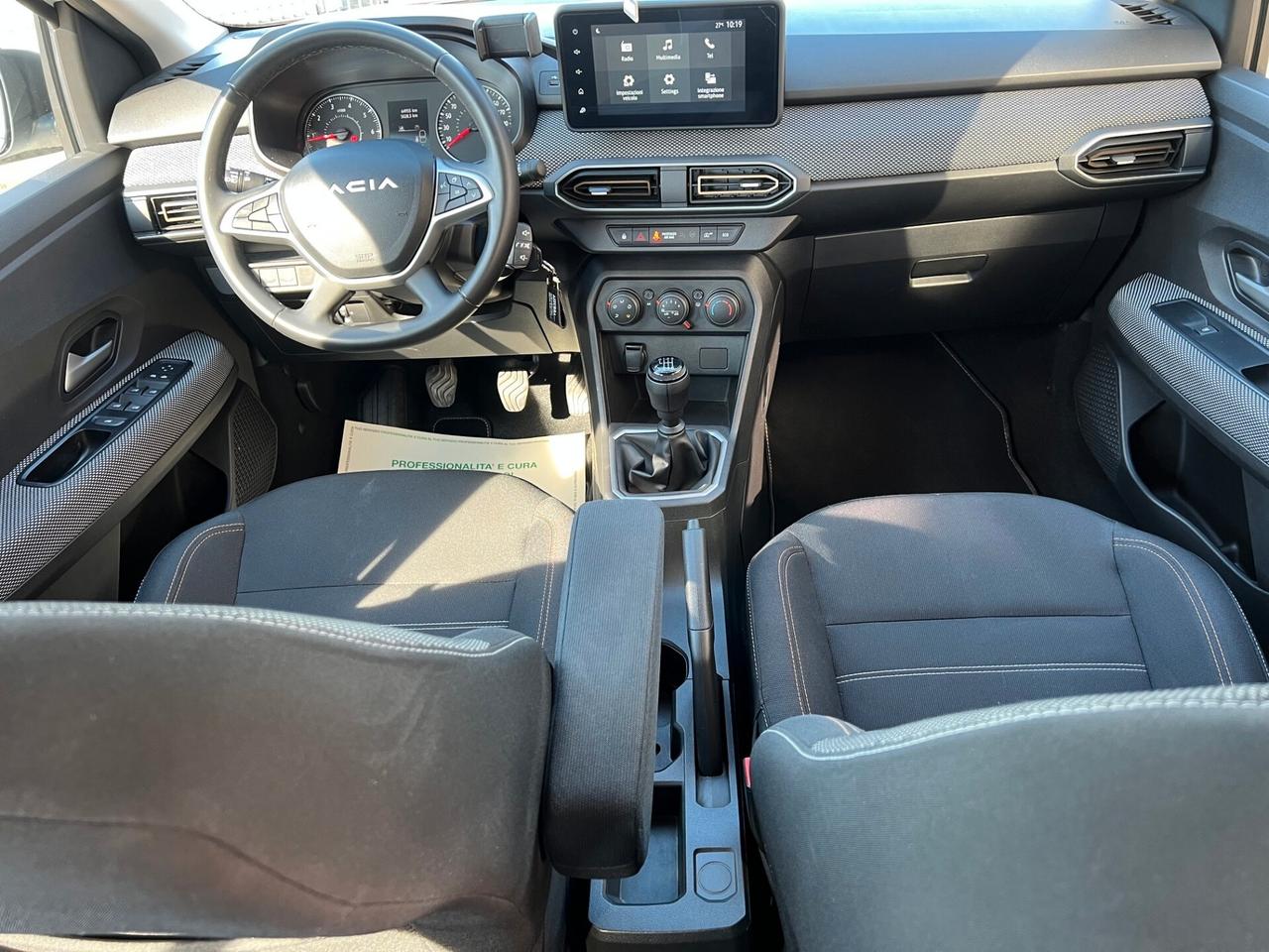 Dacia Sandero Stepway 1.0 TCe ECO-G Expression