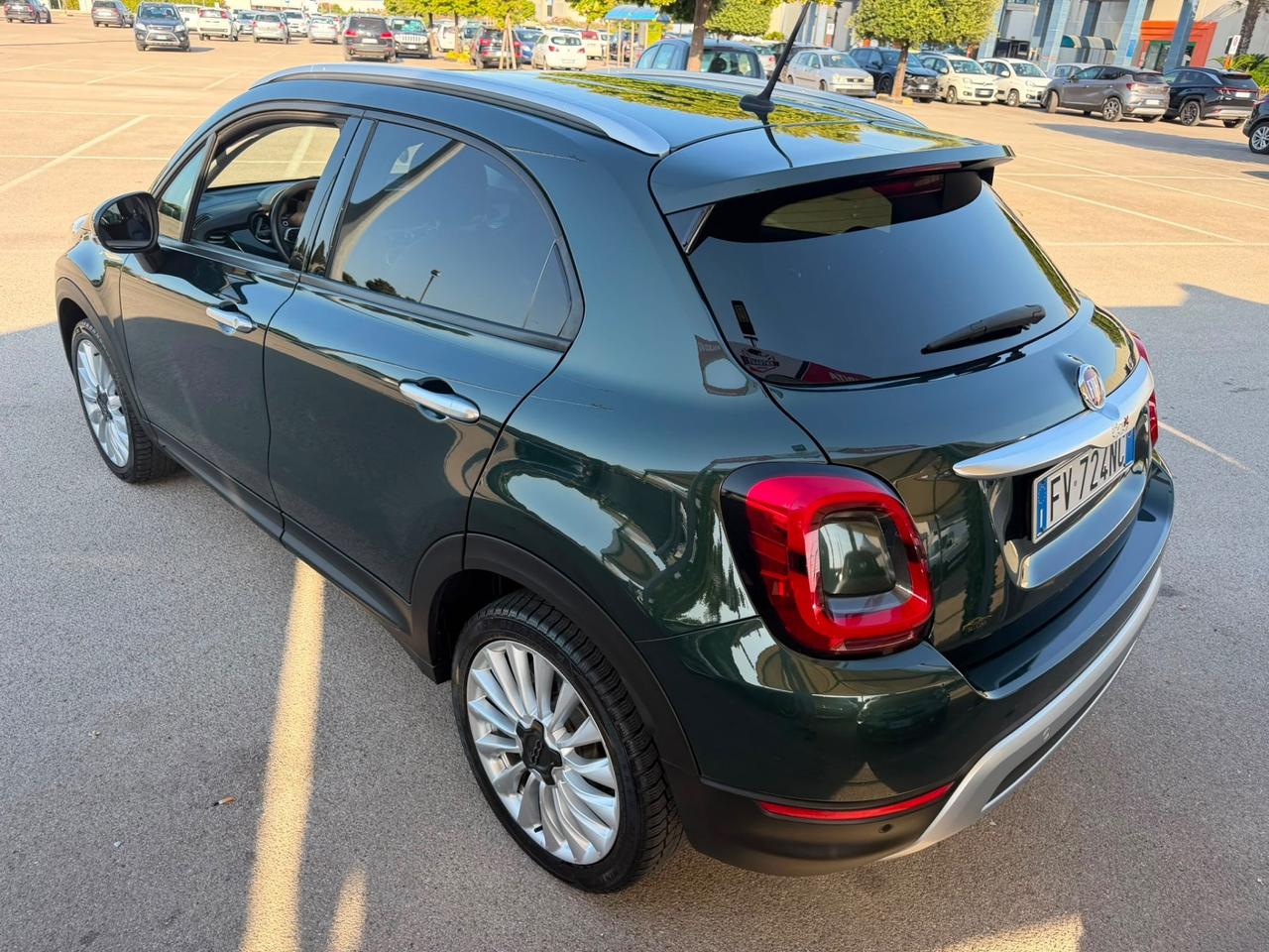Fiat 500X 1.3 MultiJet 95CV Cross Perfetta Garanzia12