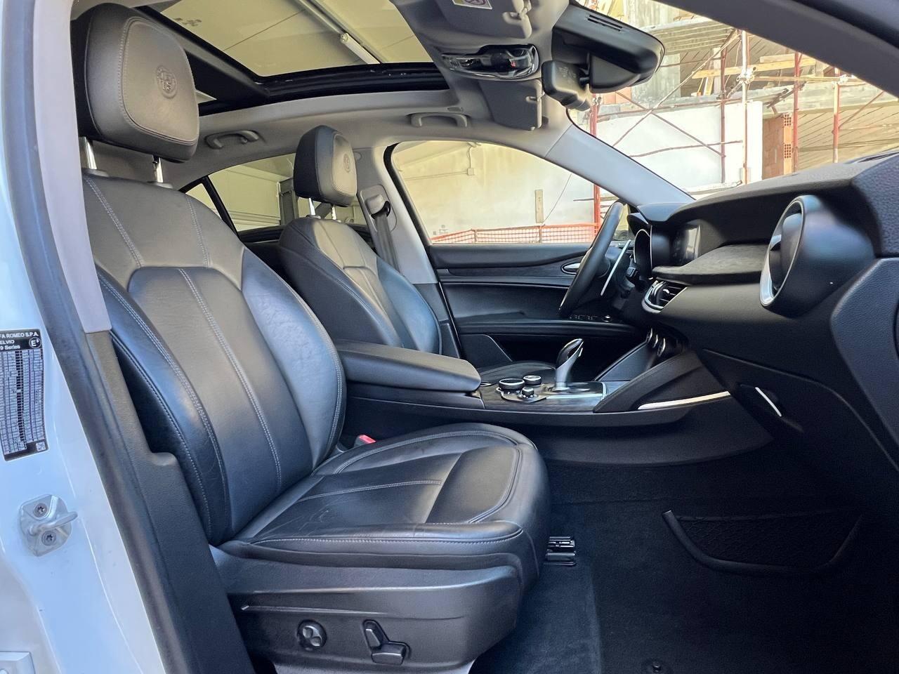 STELVIO 2.2 TD190CV AT8 Q4 Ti