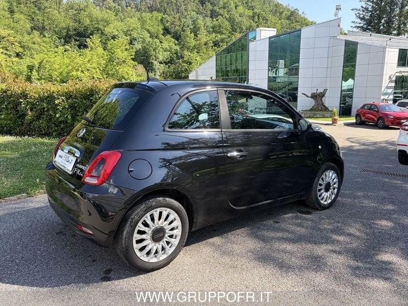 FIAT 500 1.0 Hybrid lounge