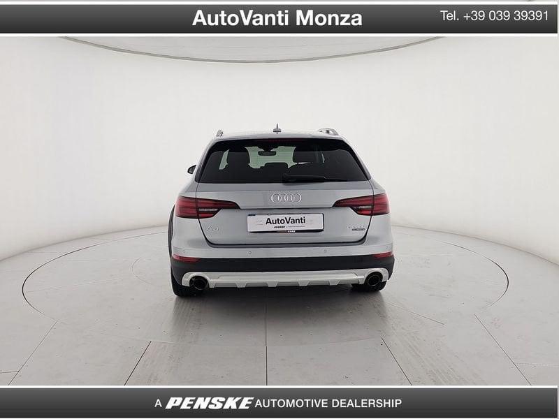 Audi A4 allroad quattro 2.0 TFSI 185kW quattro S tronic Business