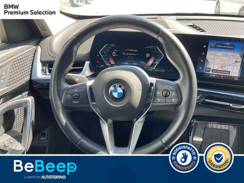 BMW X1 SDRIVE18D X-LINE AUTO