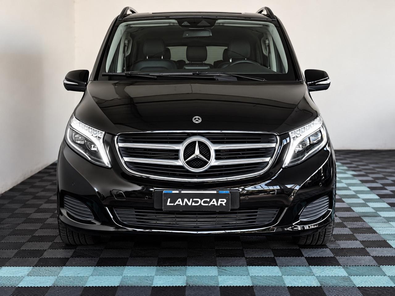 Mercedes-benz V 220 d Automatic 4Matic Premium Long