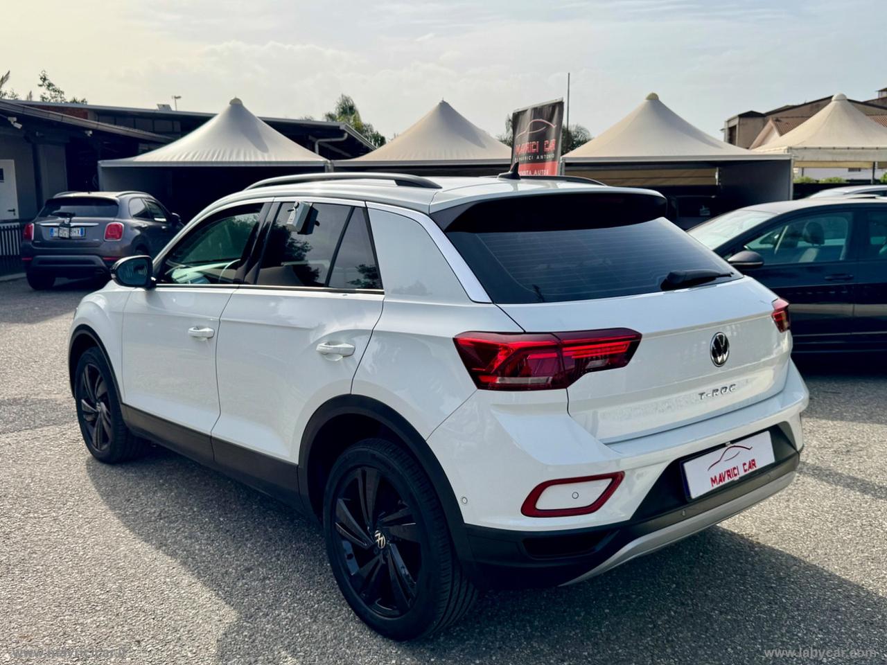 VOLKSWAGEN T-Roc 2.0 TDI SCR 150 CV DSG Sport
