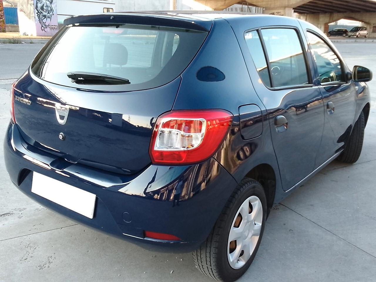Dacia Sandero 1.2 GPL OK NEOPATENTATO